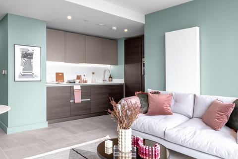 1 bedroom apartment to rent, at The Mercian, Apartment 807, The Mercian, 218, Broad Street B15