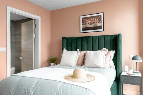 1 bedroom apartment to rent, at The Mercian, Apartment 807, The Mercian, 218, Broad Street B15