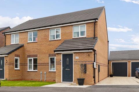 3 bedroom semi-detached house for sale, Poppyfield Way, Winterton, Scunthorpe, DN15