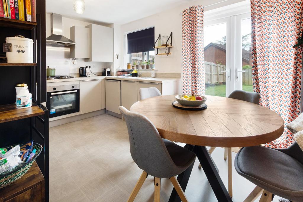 Kitchen/Diner