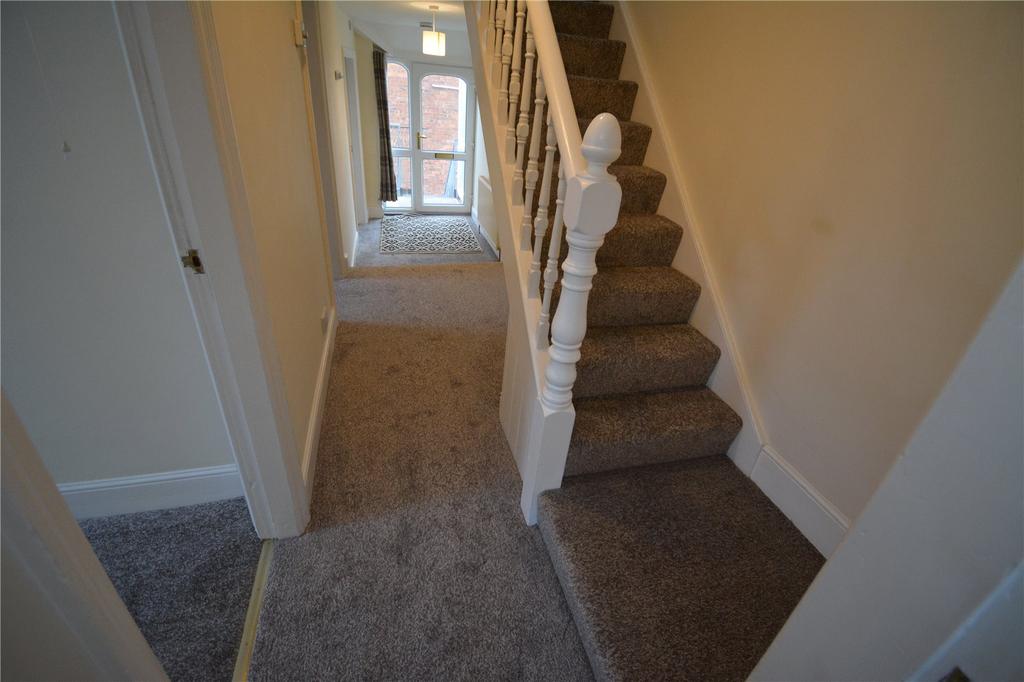 Entrance Hall Way