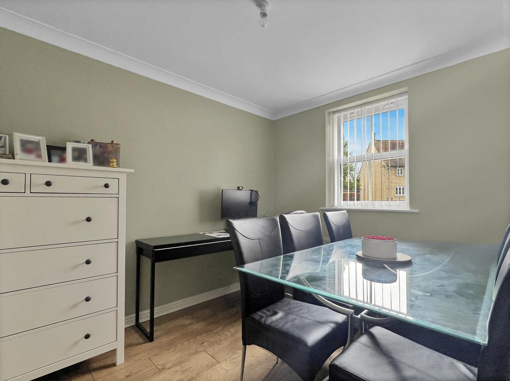 Dining Room / Bedroom Four