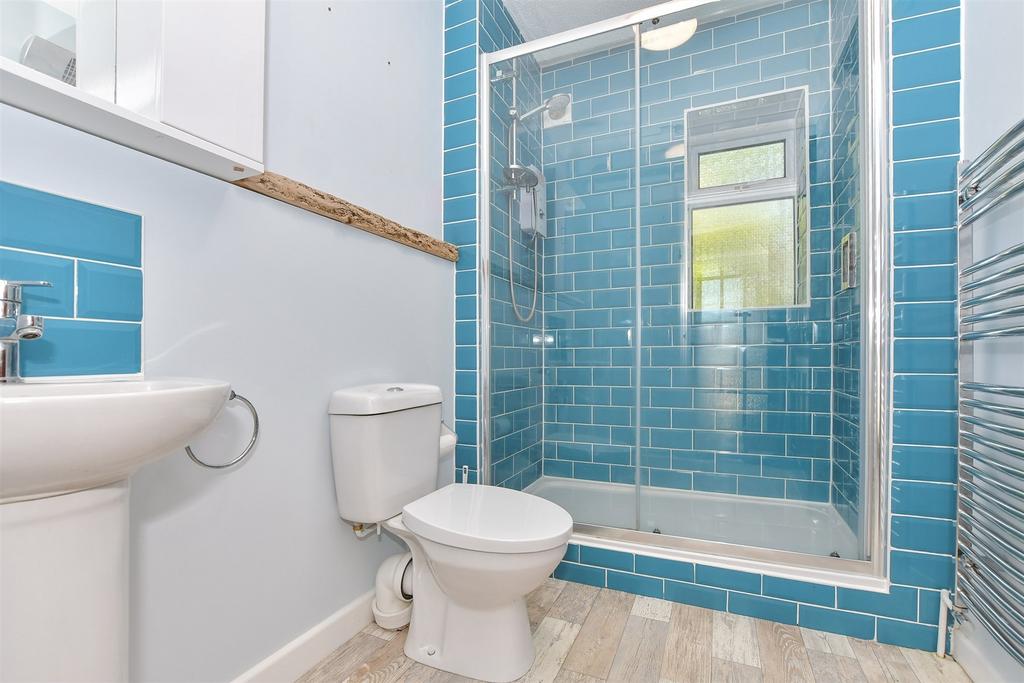 Annexe Shower Room