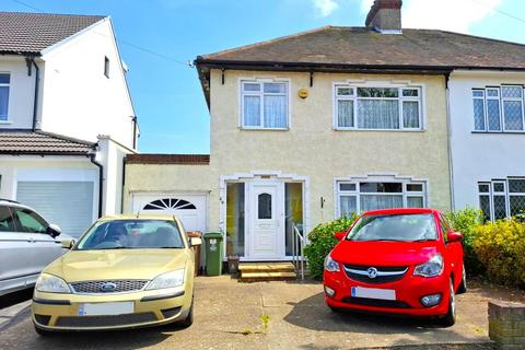 3 bedroom semi-detached house for sale, Mayfair Avenue, Bexleyheath DA7