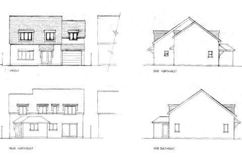 Plot for sale, Kestrel Drive, Hazlemere, High Wycombe, Buckinghamshire, HP15