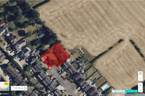 Plot for sale, Kestrel Drive, Hazlemere, High Wycombe, Buckinghamshire, HP15