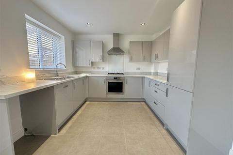 undefined, Webb Drive, Castle Donington DE74