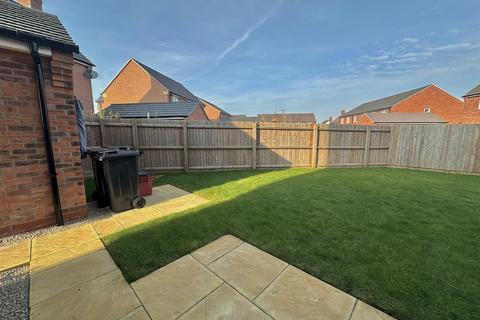 undefined, Webb Drive, Castle Donington DE74