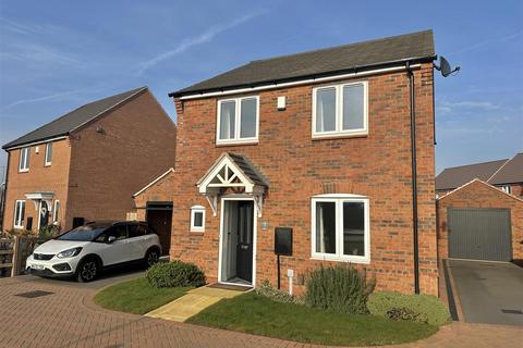 undefined, Webb Drive, Castle Donington DE74