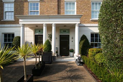 5 bedroom end of terrace house for sale, Corsellis Square, Twickenham, TW1