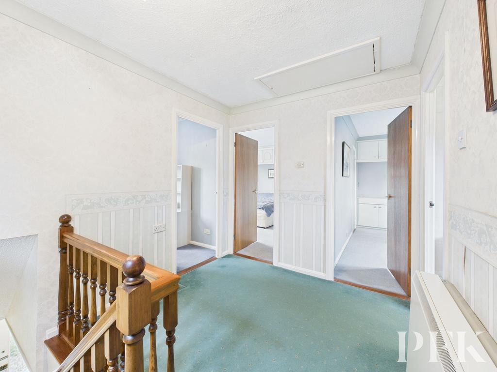 First floor landing