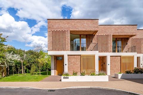 4 bedroom end of terrace house for sale, The Terraces, Beltwood Park Residences, Sydenham Hill, SE26