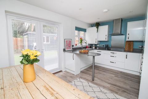 26 Badger Rise, Portishead, Bristol, BS20 8AX