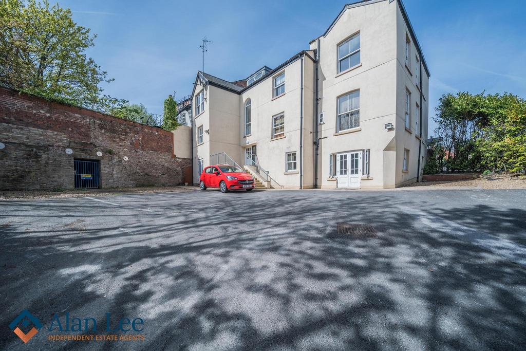 Residents Car Park