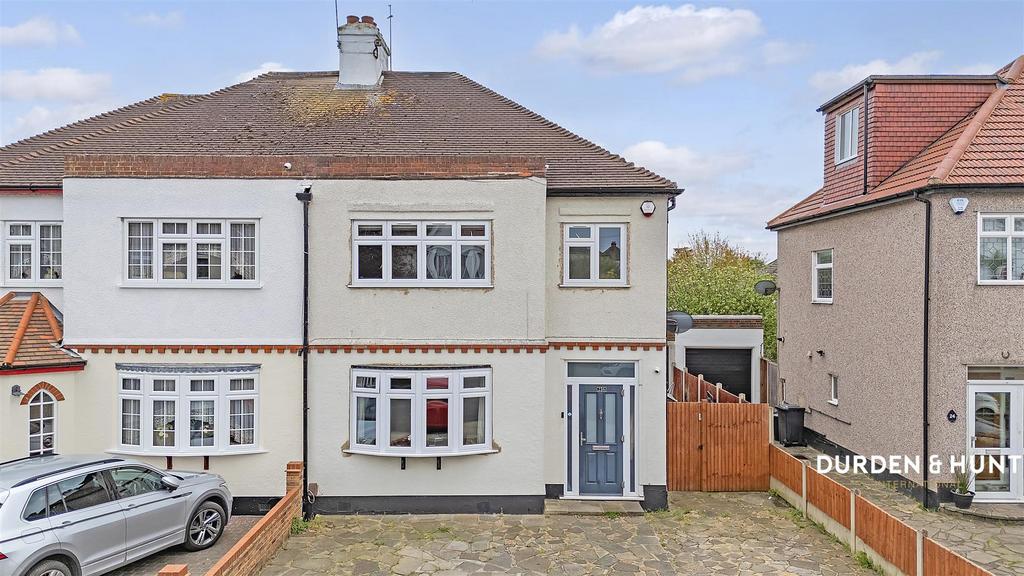 Glanville Drive