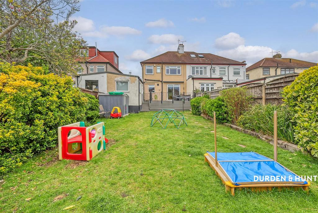 Glanville Drive