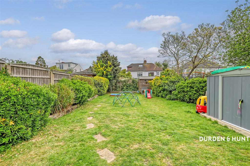Glanville Drive