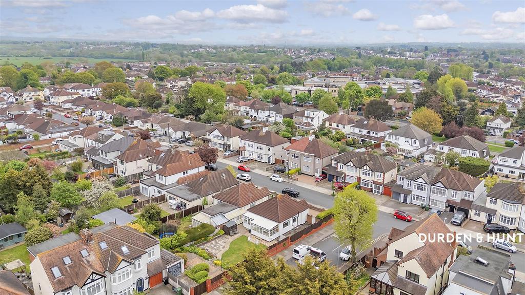 Glanville Drive