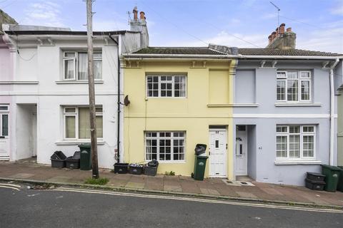 4 bedroom terraced house for sale, Arnold Street, Brighton