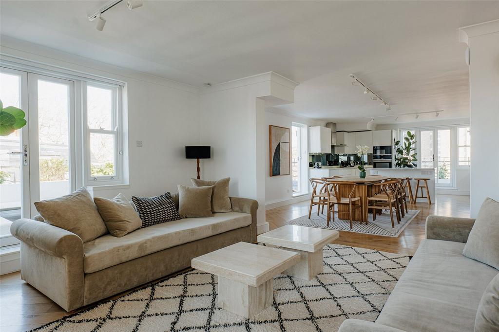 Open Plan Living