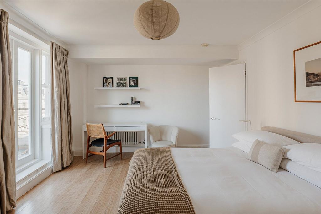 Double Bedroom
