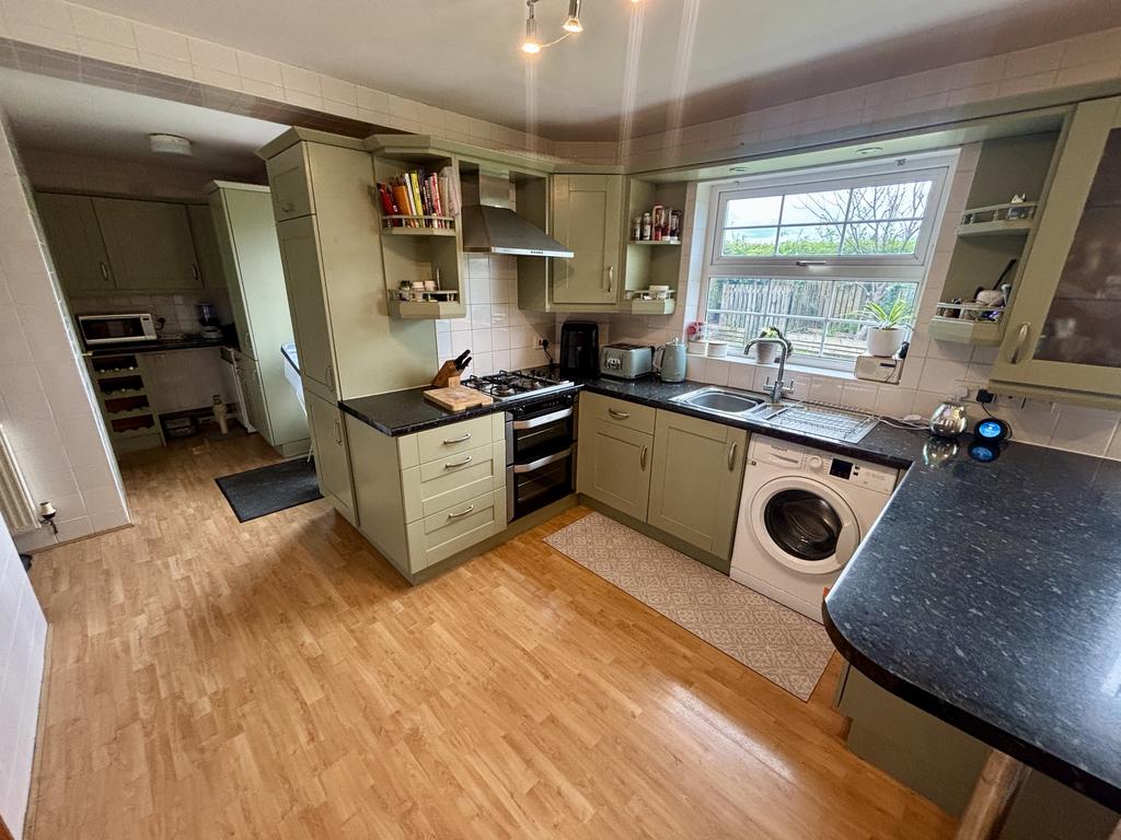 Kitchen/diner