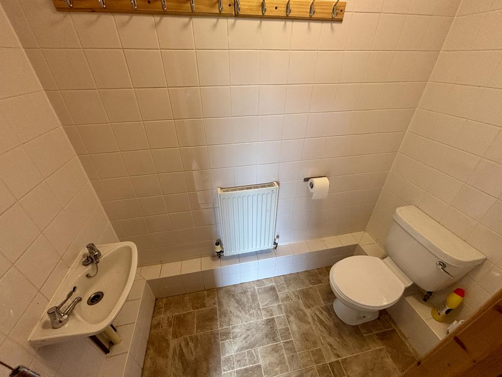 Cloakroom