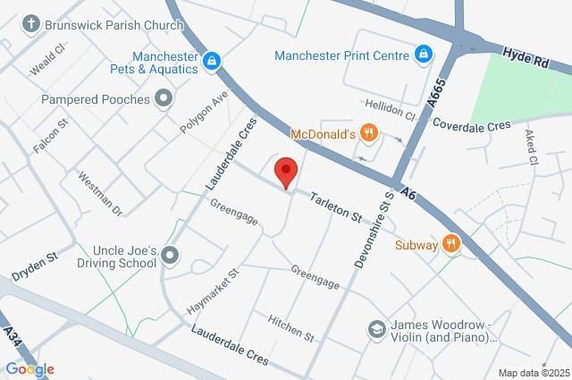 Google Maps Image