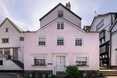 undefined, The Pink House, 9 Church Close, Dartmouth