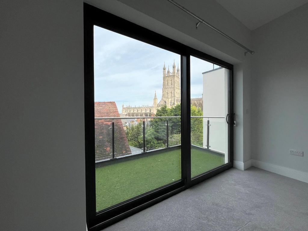 Second Bedroom