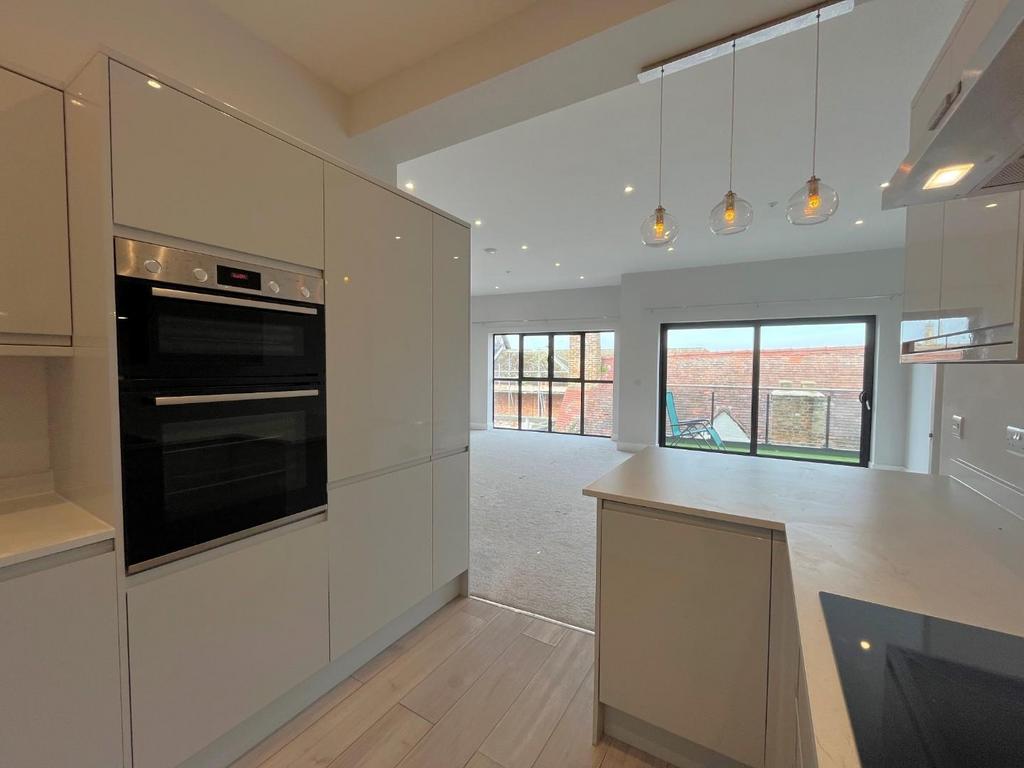 Open Plan Kitchen/Living