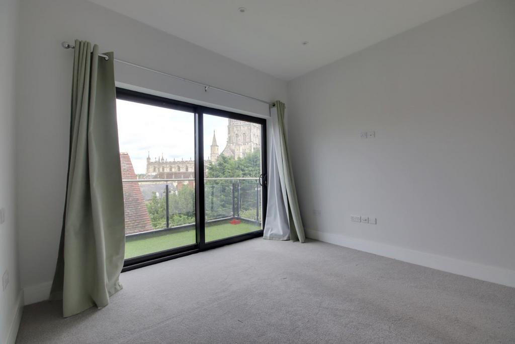 Second Bedroom