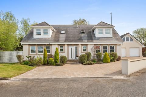 4 bedroom detached house for sale, The Paddock, Shawfarm Road, Prestwick - KA9 1HE