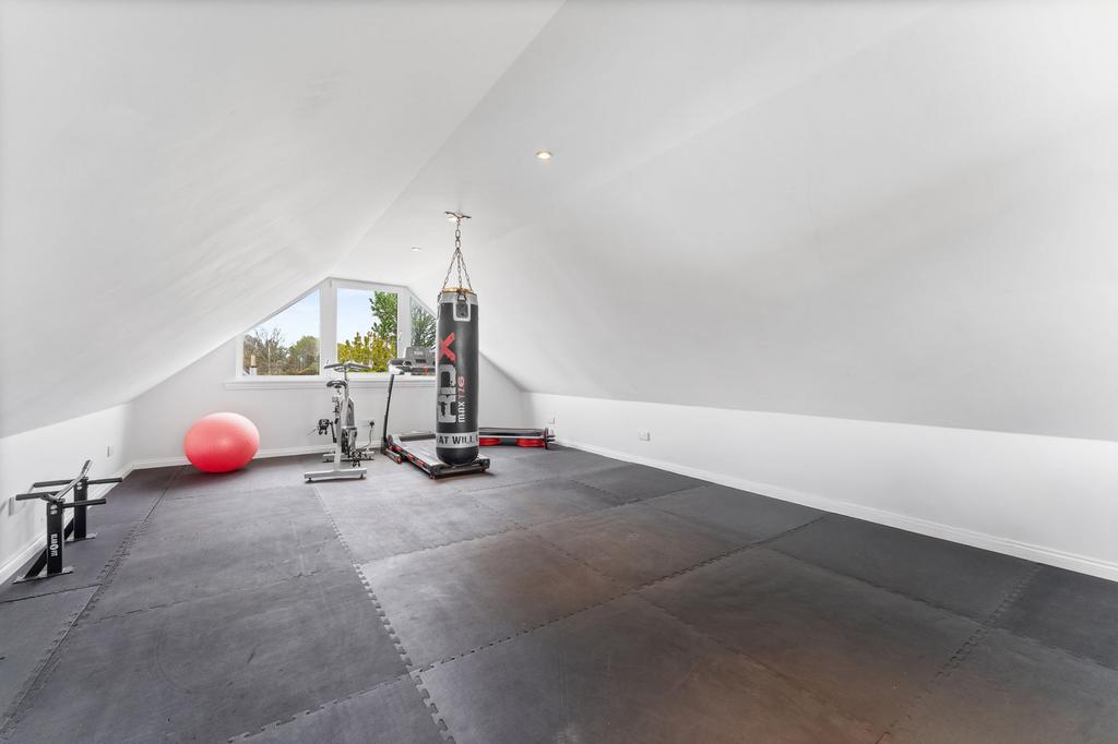 Gym/Bonus room