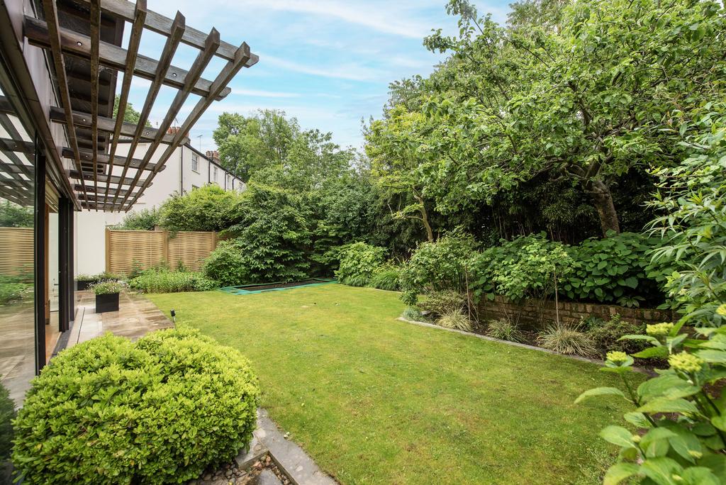 Garden view, garden