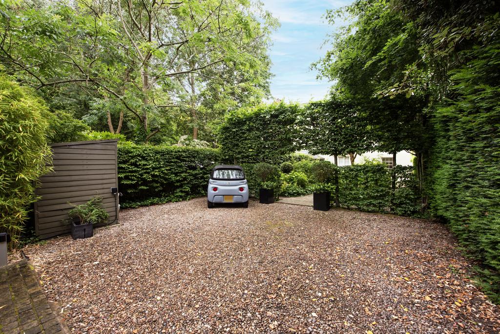 Driveway view, driveway