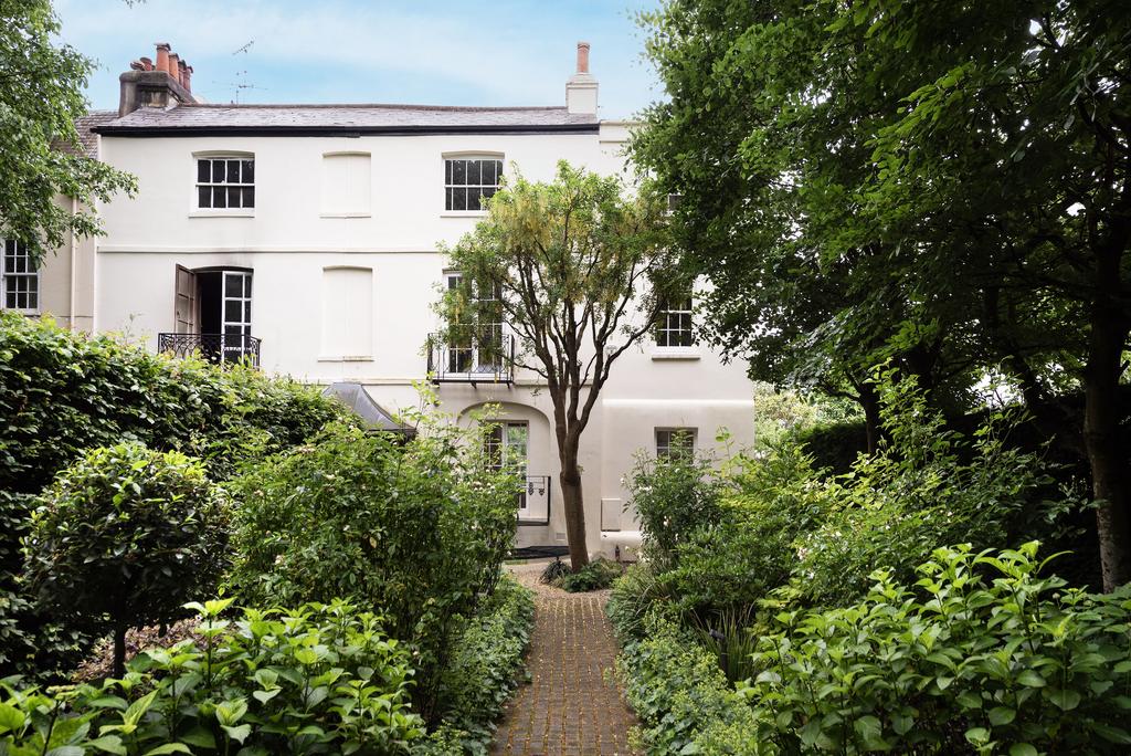 Garden view, garden
