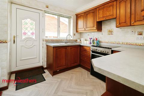 2 bedroom detached bungalow for sale, Haids Road, Maltby, Rotherham