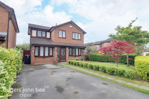 41 Elmstead Crescent, Crewe, CW1 3PX