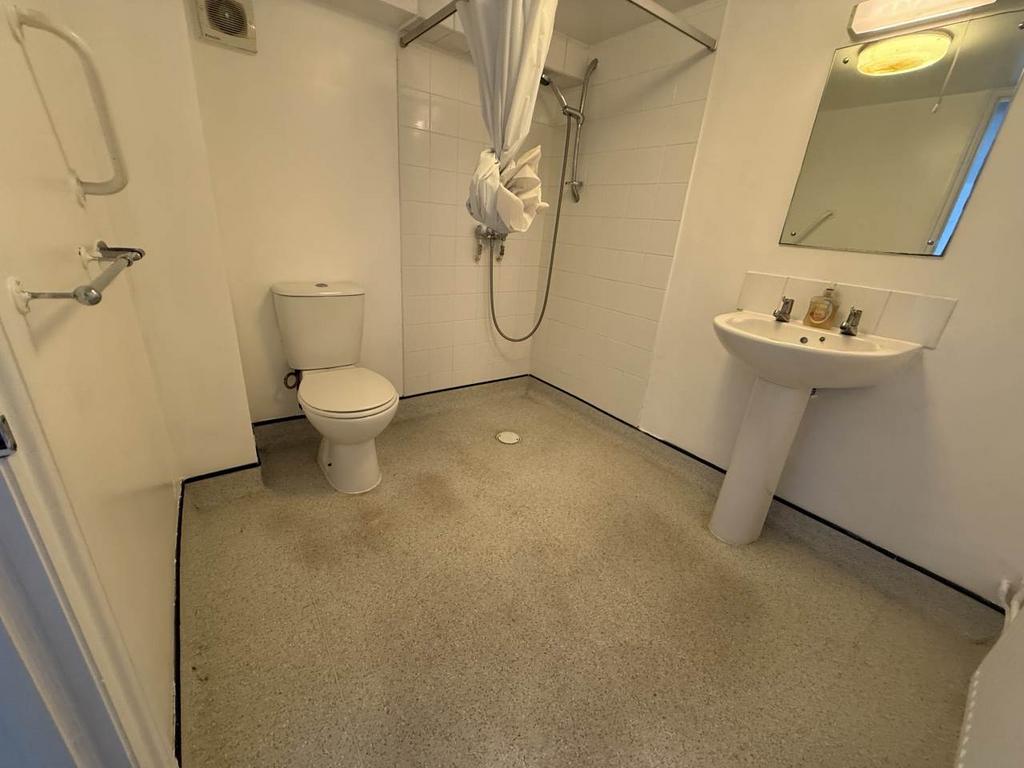 Shower room