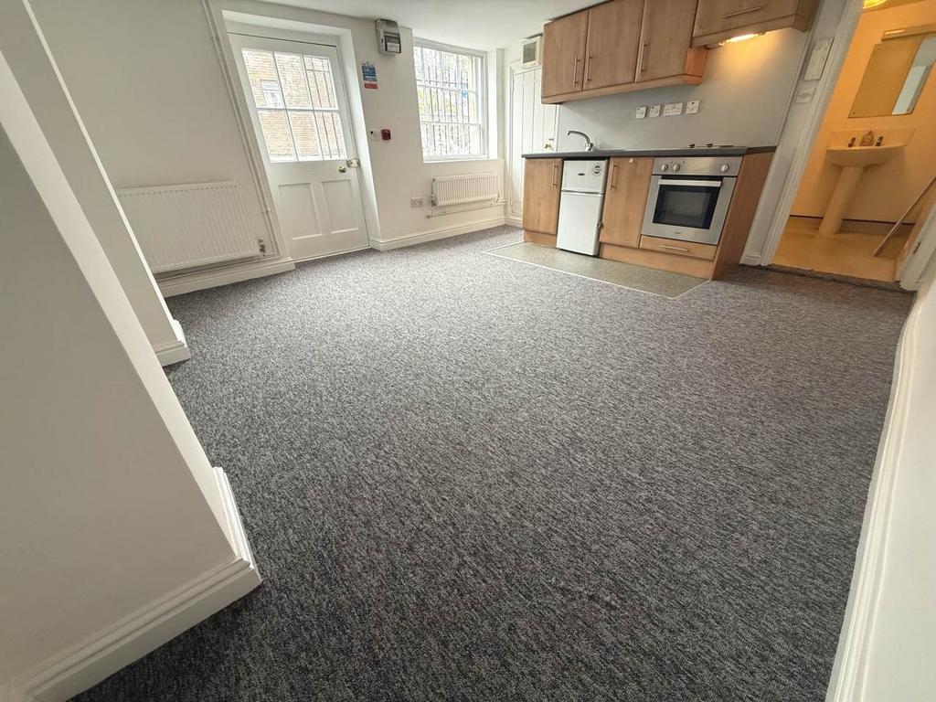 Kitchen lounge