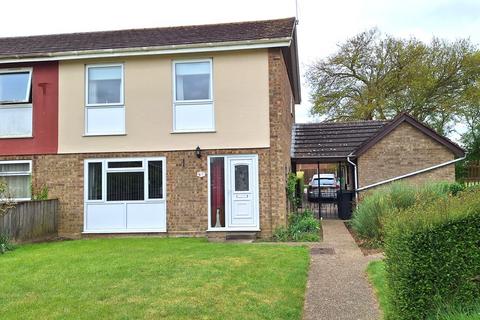 3 bedroom semi-detached house for sale, Quinton Road, Needham Market IP6