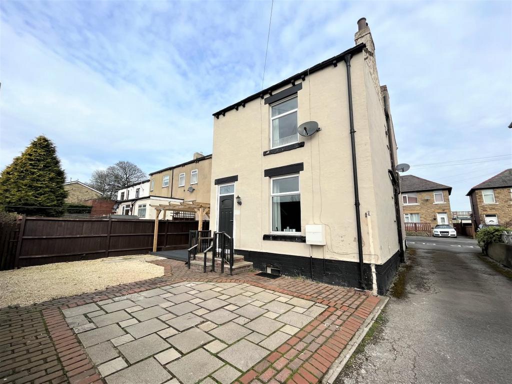 2 Bedroom, End Terrace