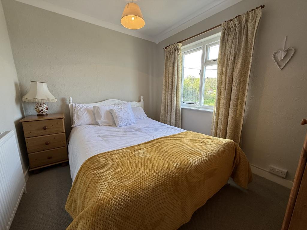Rear Double Bedroom 3
