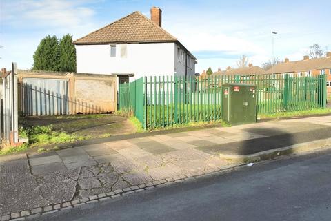 Land for sale, Wandsworth Road, West Midlands B44