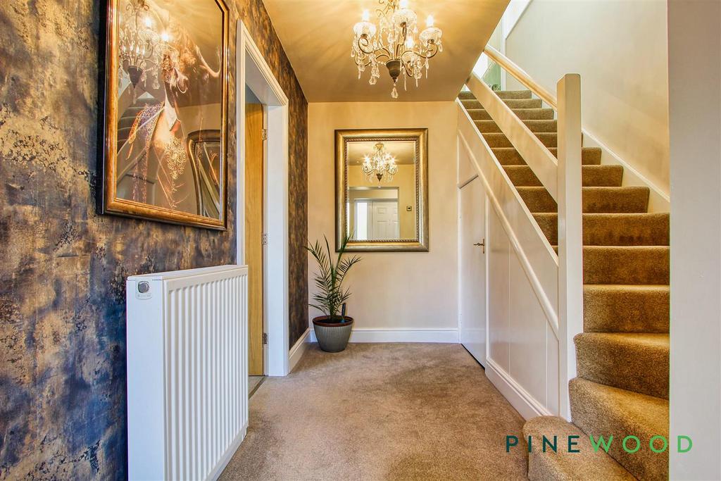 Entrance hall