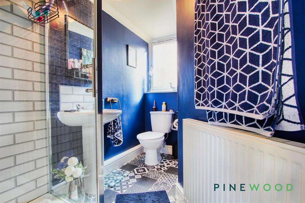 Shower room