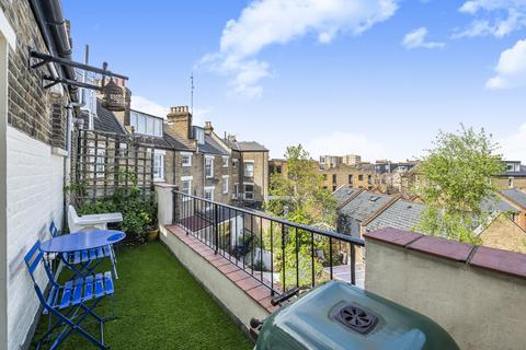 Flat 3, 106 Petherton Road, London, N5 2RT