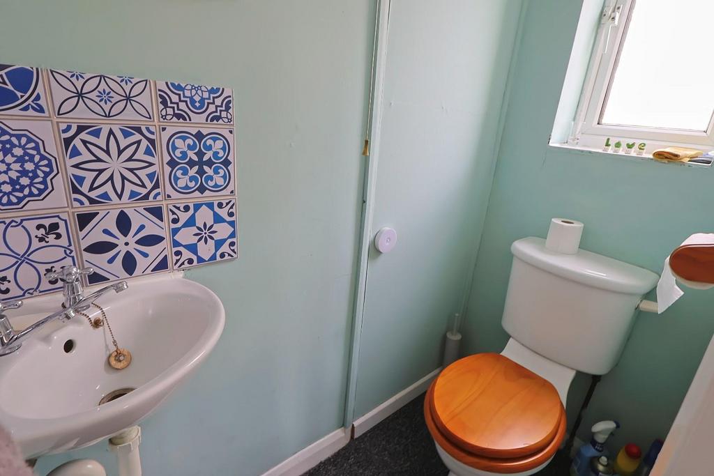 Ensuite WC