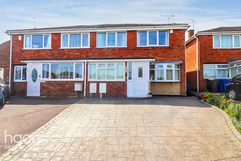 4 bedroom semi-detached house for sale, Bosworth Avenue, Sunnyhill